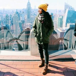 Meet your Posher, Audrey